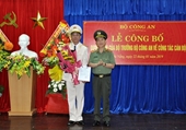 Bộ Công an, NHNN Việt Nam bổ nhiệm nhân sự mới