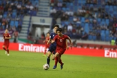 Việt Nam 0-1 Nhật Bản Dừng bước nhưng vẫn ngẩng cao đầu