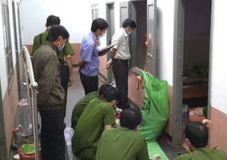 Nghi can sát hại 2 mẹ con cô giáo ở Phú Thọ đã tự tử