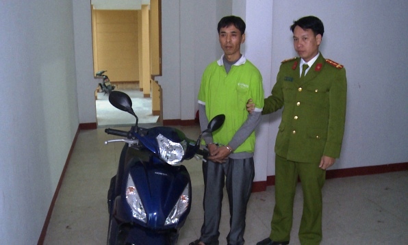 NÓNG Đã bắt được đối tượng cướp ngân hàng Agribank ở Thái Bình