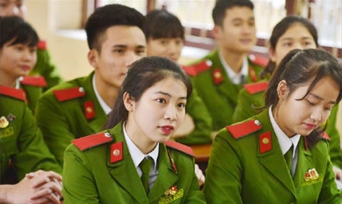 Tuyển sinh CAND năm 2019 có gì mới