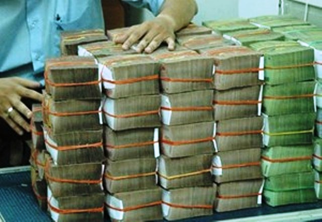 Quản lý tiền mặt, tài sản quý tạm gửi tại Kho bạc Nhà nước