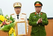 Công an TP Hà Nội có tân Phó thủ trưởng Cơ quan Cảnh sát điều tra
