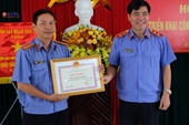 VKSND tỉnh Khánh Hòa triển khai công tác năm 2019