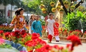 Lịch nghỉ Tết Nguyên đán Kỷ Hợi 2019 chính thức của học sinh Hà Nội