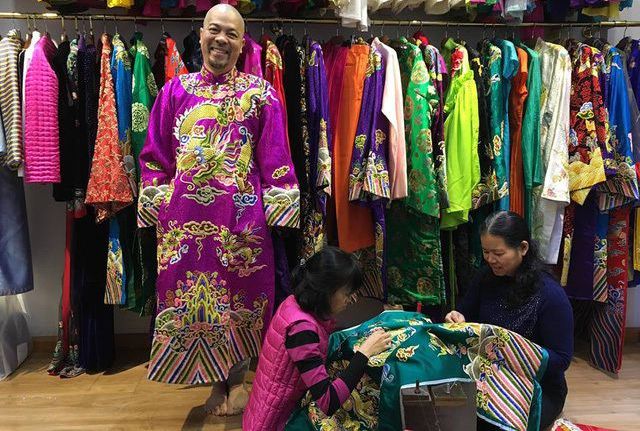 Hé lộ những bộ cánh lộng lẫy của Táo Quân 2019 trước giờ ghi hình