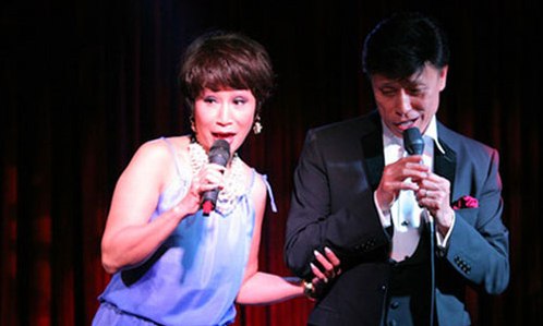 Tuấn Ngọc về nước hát dịp Tết