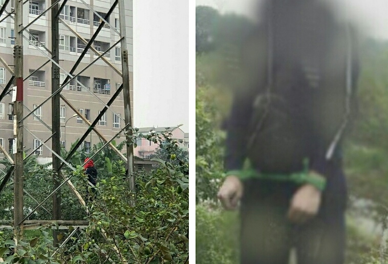 Thông tin bất ngờ vụ nam thanh niên chết bí ẩn trong tình trạng treo cổ