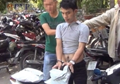 Triệt phá đường dây buôn bán ma túy cực lớn từ Campuchia về TP Hồ Chí Minh
