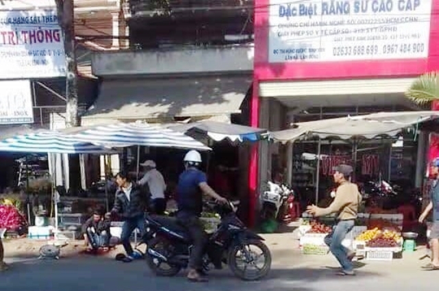 Trọng án thảm thương chỉ vì mâu thuẫn khi mua trái cây