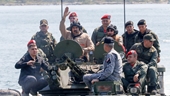 Quân đội Venezuela tổ chức tập trận lớn nhất lịch sử sẵn sàng chống Mỹ
