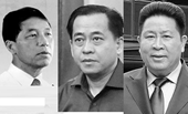 Hôm nay 28 1 xét xử Vũ nhôm và 2 cựu tướng Công an Trần Việt Tân, Bùi Văn Thành