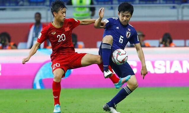 Nhật Bản - Iran Cuộc chiến của những nhà vô địch