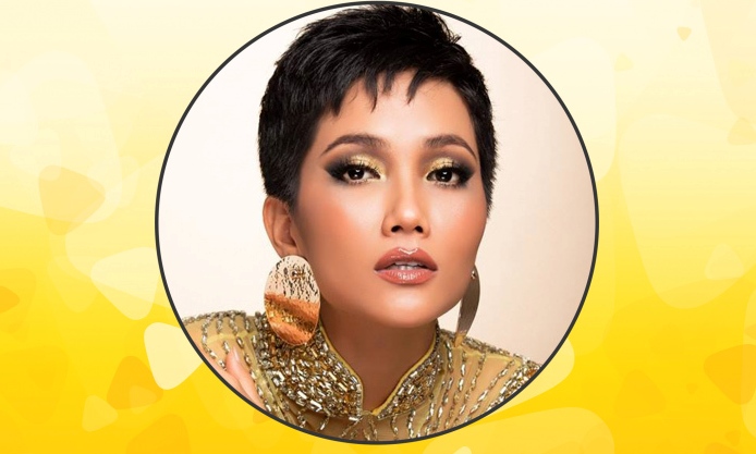 Đánh bại mỹ nhân Venezuela, H Hen Niê thành Hoa hậu đẹp nhất thế giới 2018