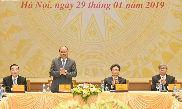 Thủ tướng gặp mặt đại biểu trí thức, nhà khoa học