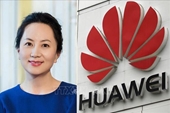 Mỹ chính thức buộc tội CFO Huawei vi phạm lệnh trừng phạt Iran với 13 tội danh