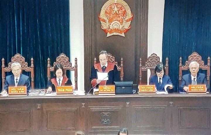 Vũ “nhôm” bị VKS đề nghị áp dụng hình phạt nghiêm khắc