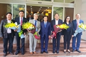 Trường Đại học Thể dục Thể thao Bắc Ninh và Đà Nẵng có hiệu trưởng mới