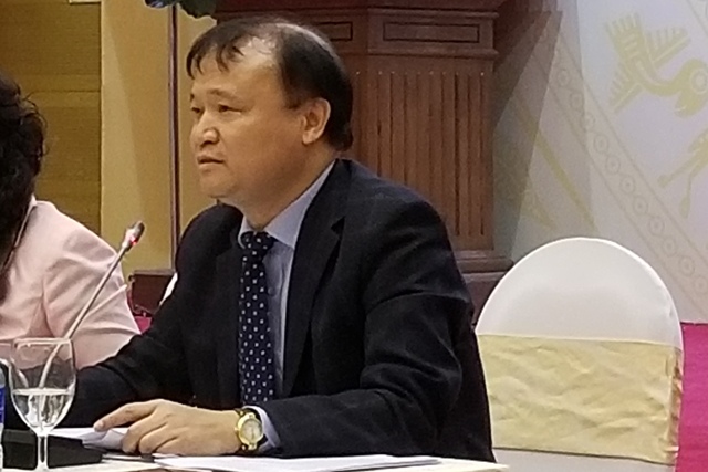 Vụ dùng xe biển xanh đưa đón người nhà Thứ trưởng Bộ Công thương lên tiếng