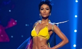 H Hen Niê lọt Top 10 Hoa hậu của các Hoa hậu 2018