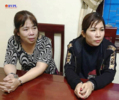 Tạm hoãn án tù vì nuôi con nhỏ, hai chị em ruột bị bắt khi đang bỏ trốn ra nước ngoài