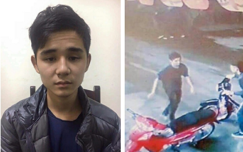 NÓNG Đã bắt được hung thủ sát hại tài xế taxi ở Mỹ Đình