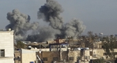 Iraq công bố video Không quân tiêu diệt tàn quân IS
