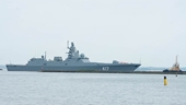 Kinh ngạc với hệ thống vũ khí mới không bắn đạn của Hải quân Nga