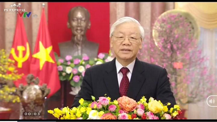 Lời chúc Tết của Tổng Bí thư, Chủ tịch nước