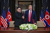 Hội nghị Thượng đỉnh Mỹ - Triều Tiên diễn ra ở Việt Nam từ 27 đến 28 2
