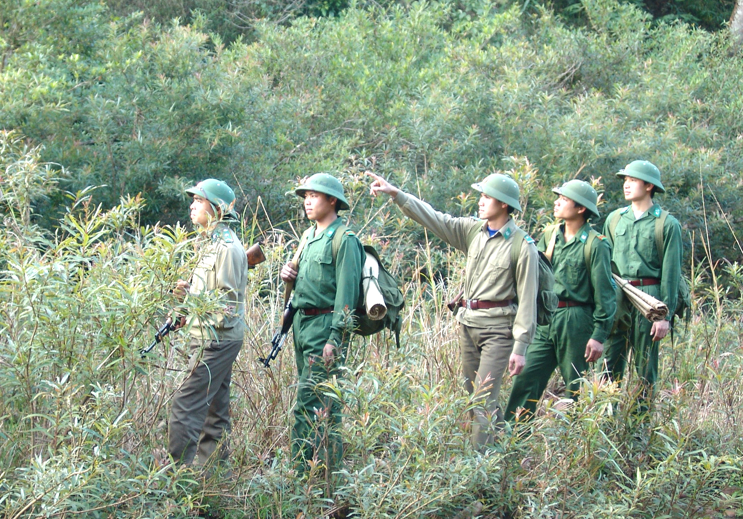 A Pa Chải, nơi tiền đồn Tổ quốc