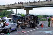 Gần 100 người chết vì tai nạn giao thông trong 5 ngày nghỉ Tết Nguyên đán