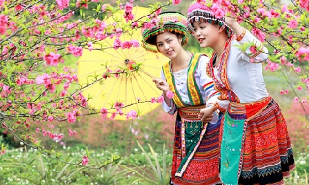 Thời tiết mùng 3 Tết Thời tiết lý tưởng trên khắp mọi miền đất nước