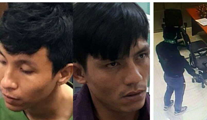 NÓNG Bắt hai nghi can vụ cướp 2,2 tỷ đồng ở trạm thu phí Long Thành - Dầu Giây