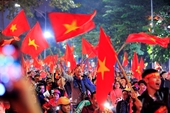 Dòng máu Lạc Hồng trong bóng đá Việt Nam