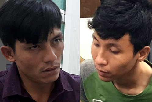 2 tên cướp trạm thu phí cao tốc cất 1,6 tỷ đồng ở đâu