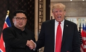 Tổng thống Trump sẽ gặp nhà lãnh đạo Kim Jong-un tại Hà Nội