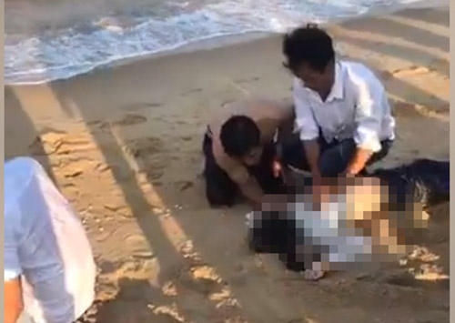 7 học sinh đuối nước thương tâm ngày mùng 4 Tết