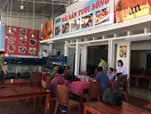 Ngất xỉu với bữa ăn bình dân bị chặt chém đến hoảng loạn ở Nha Trang