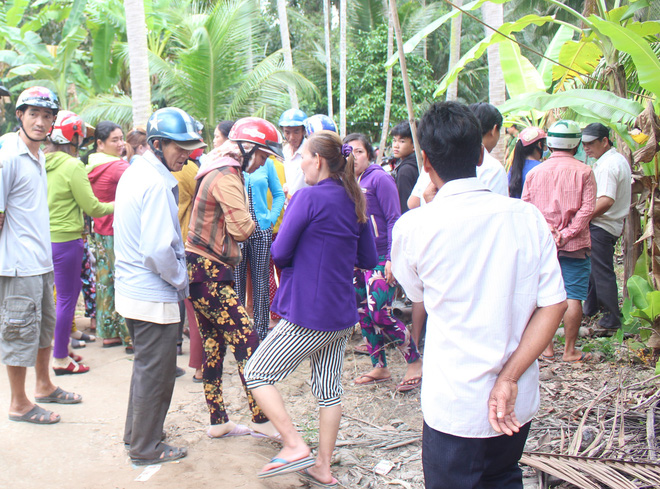 Sát hại vợ và bạn vợ vì nghi ngờ hai người có quan hệ đồng giới