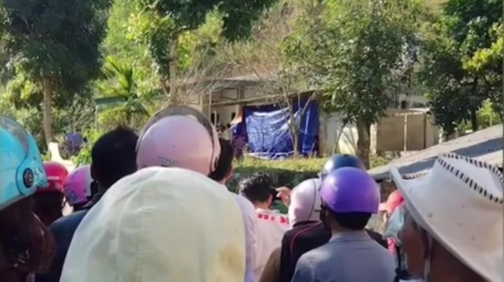 Nghi vấn nhiều đối tượng tham gia sát hại nữ sinh viên ở Điện Biên