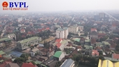 Thành phố Hà Tĩnh được công nhận đô thị loại II