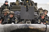 NATO thừa nhận kế hoạch chạy đua vũ trang sau khi Mỹ xé bỏ INF