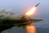Nga chế tạo thành công siêu tên lửa phòng không cho khinh hạm cỡ lớn