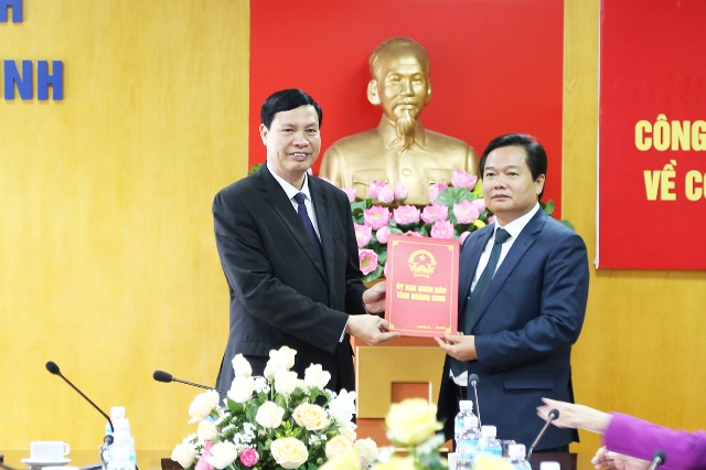 Nhân sự mới Đà Nẵng, Quảng Ninh, Nghệ An, Sóc Trăng