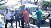 Video vây bắt các đối tượng vận chuyển ma túy giữa TP Huế
