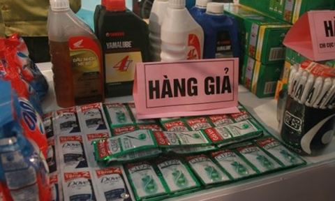 Buôn bán hàng giả bị xử lý như thế nào