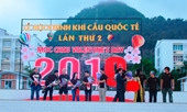 Thích thú với Lễ hội bay khinh khí cầu quốc tế tại Mộc Châu