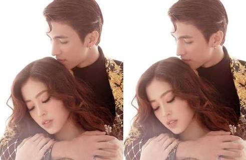 Á hậu Phương Nga bất ngờ công khai tình cảm với Bình An đúng Valentine