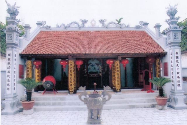 Hà Nội xếp hạng thêm 7 di tích lịch sử